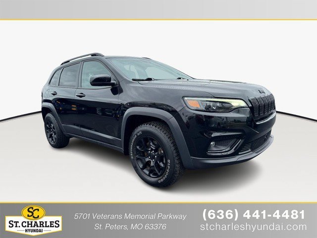 2022 Jeep Cherokee