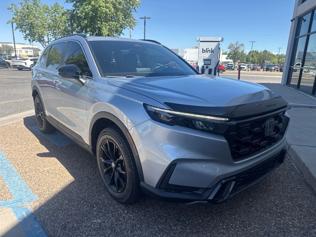 Used 2025  Honda Sport image 5