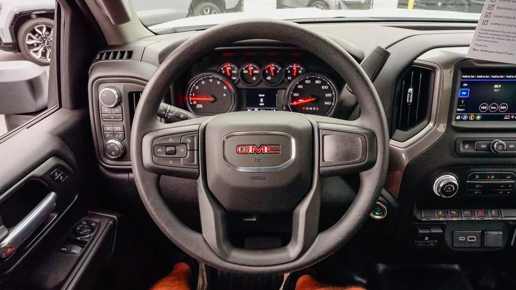 New 2026 Summit White GMC Pro image 16
