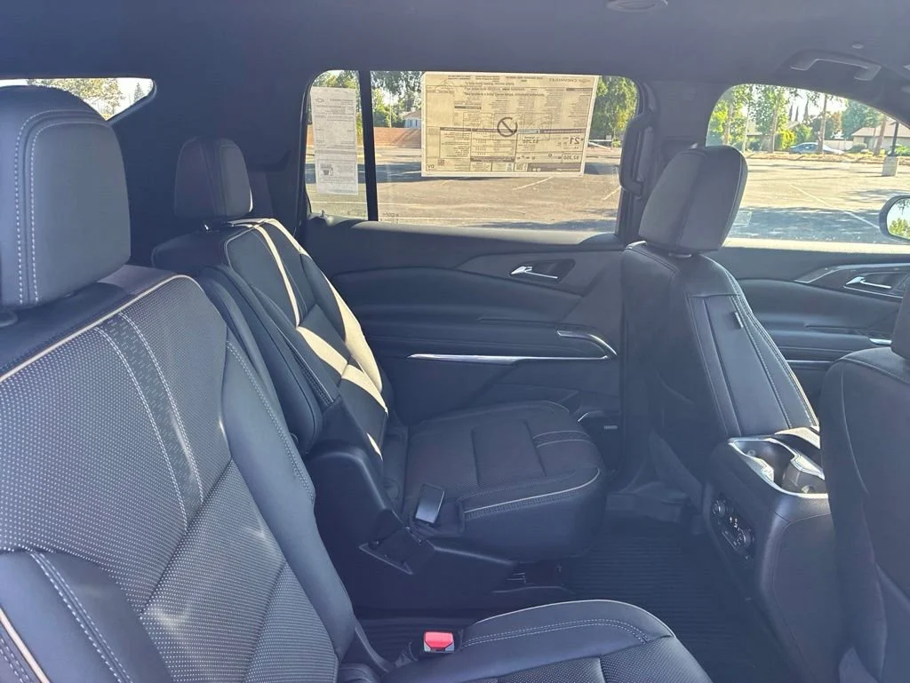 2026 Chevrolet Traverse High Country - Photo 25