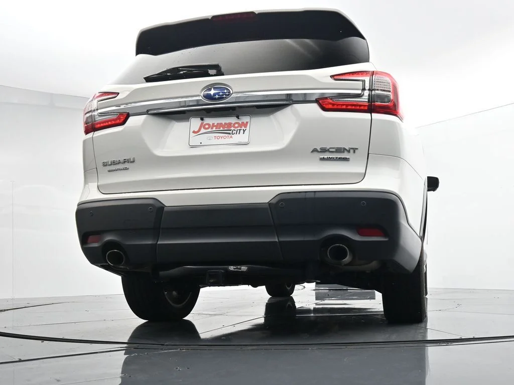 Used 2023 White Subaru Limited image 32