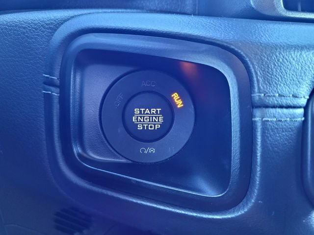 Used 2024 Red Jeep Rubicon 4xe image 18