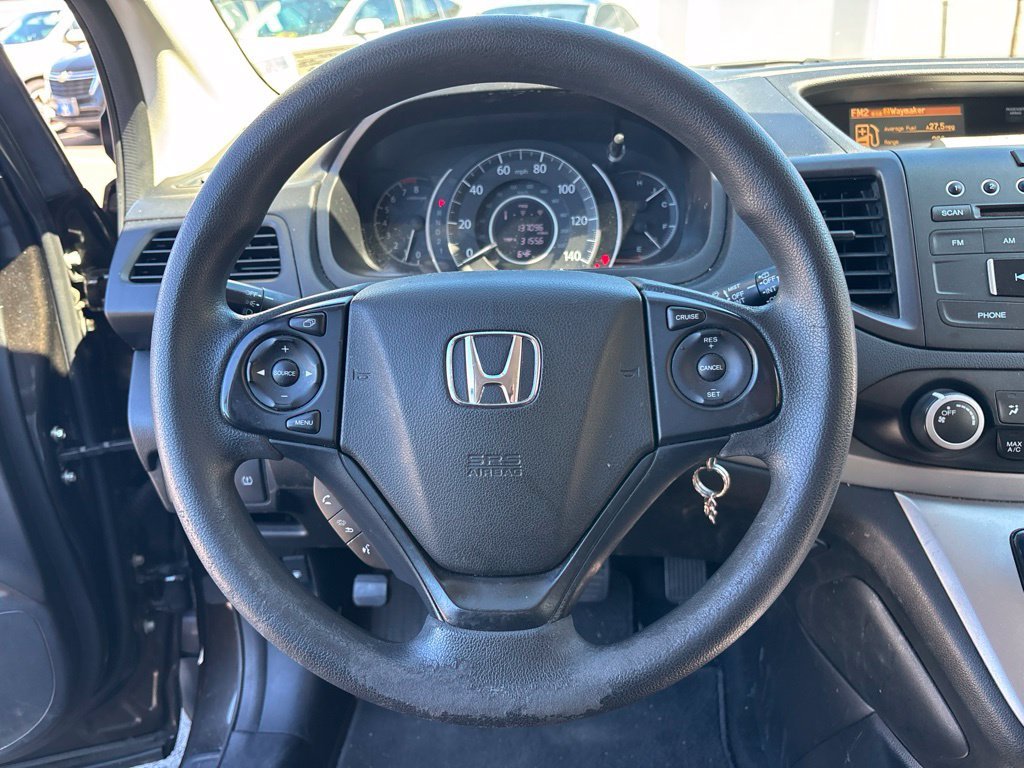 Used 2014 Basque Red Pearl II Honda LX image 14
