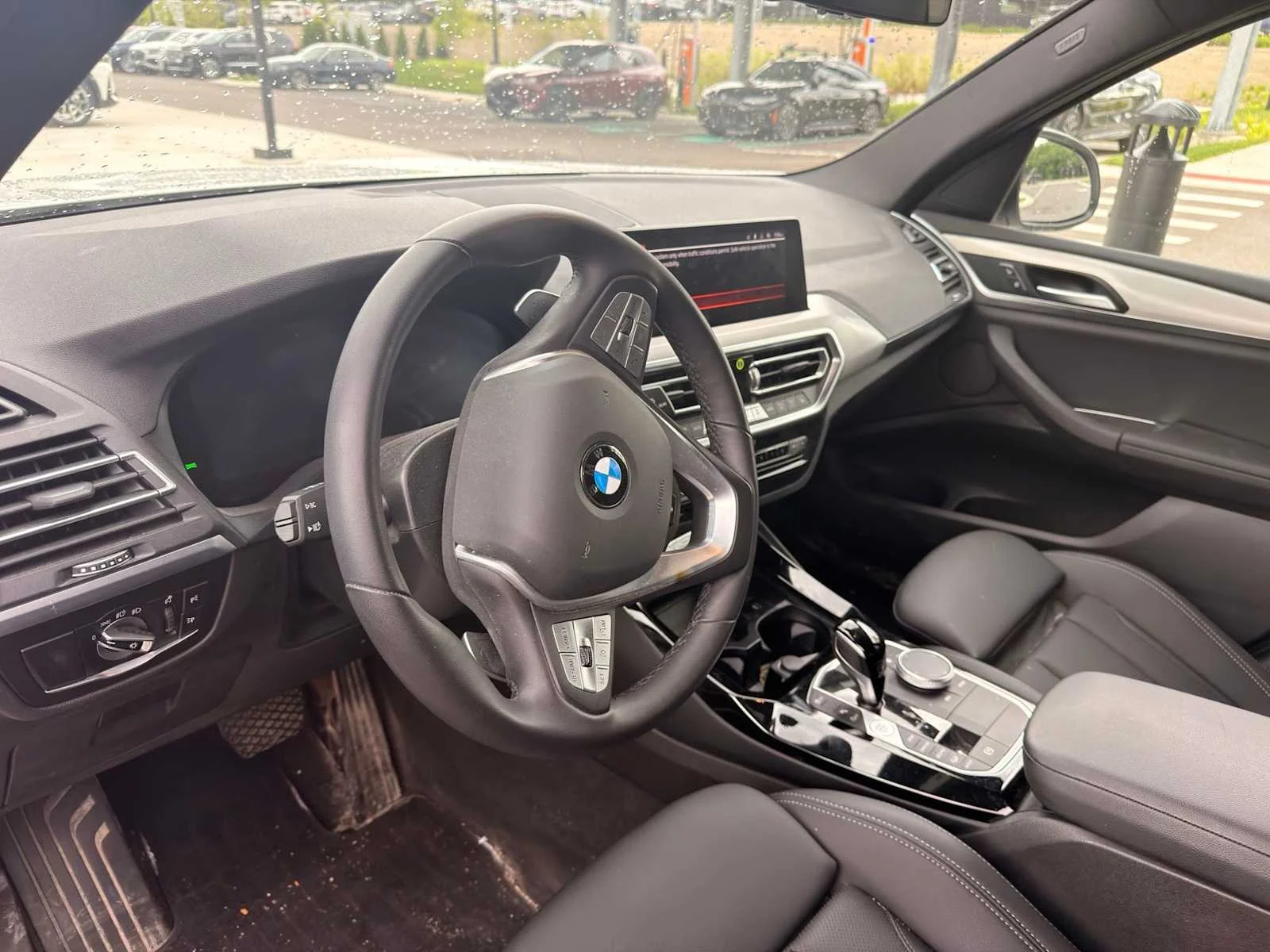 Certified Used 2023 Alpine White BMW xDrive30i image 13