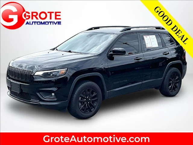 2023 Jeep Cherokee Altitude
