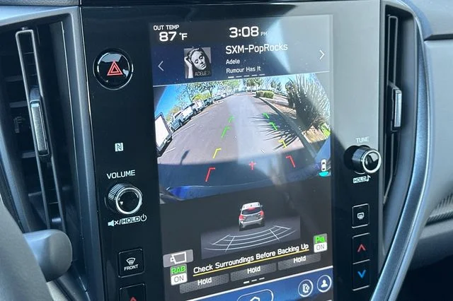 New 2026 SAPPHIRE BLUE PEARL Subaru Limited Hybrid image 17
