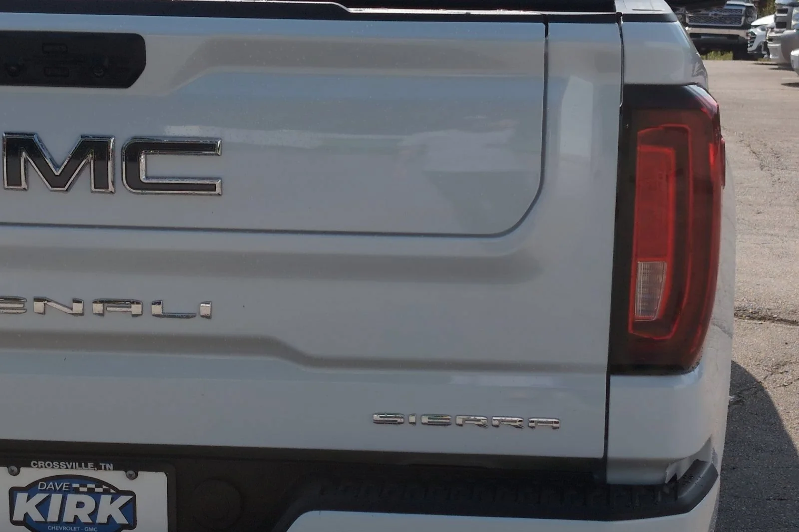 2026 GMC Sierra 1500 Denali Ultimate - Photo 27