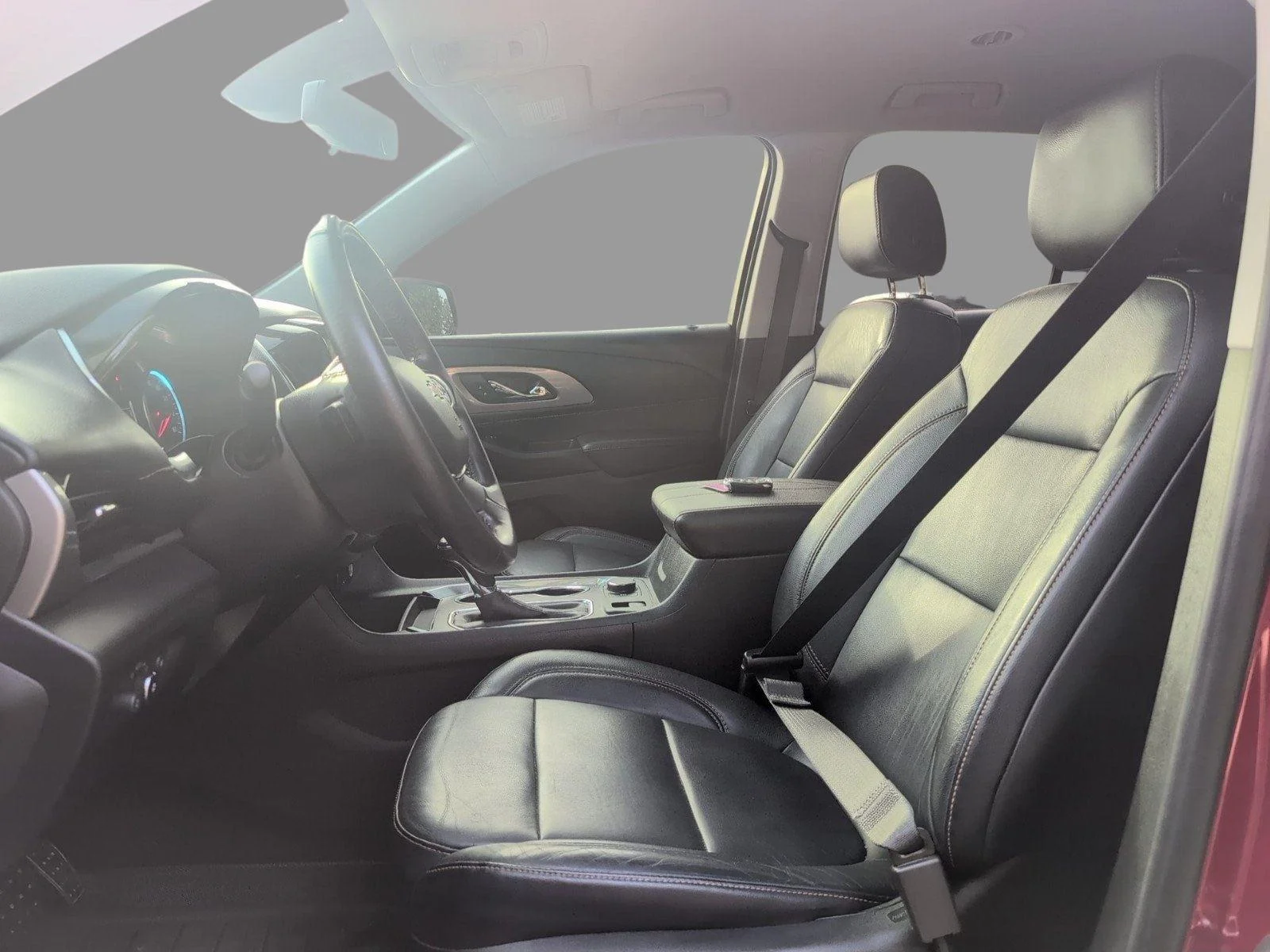 Used 2019 CAJUN RED TINTCOAT Chevrolet RS image 16