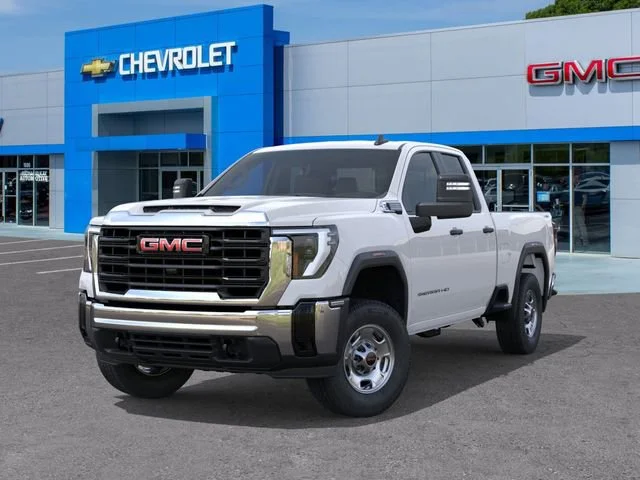 New 2026 Summit White GMC Pro image 6