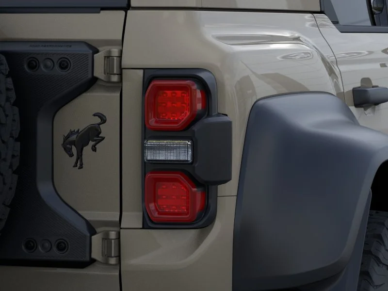 New 2026 Desert Sand Ford Raptor® image 23