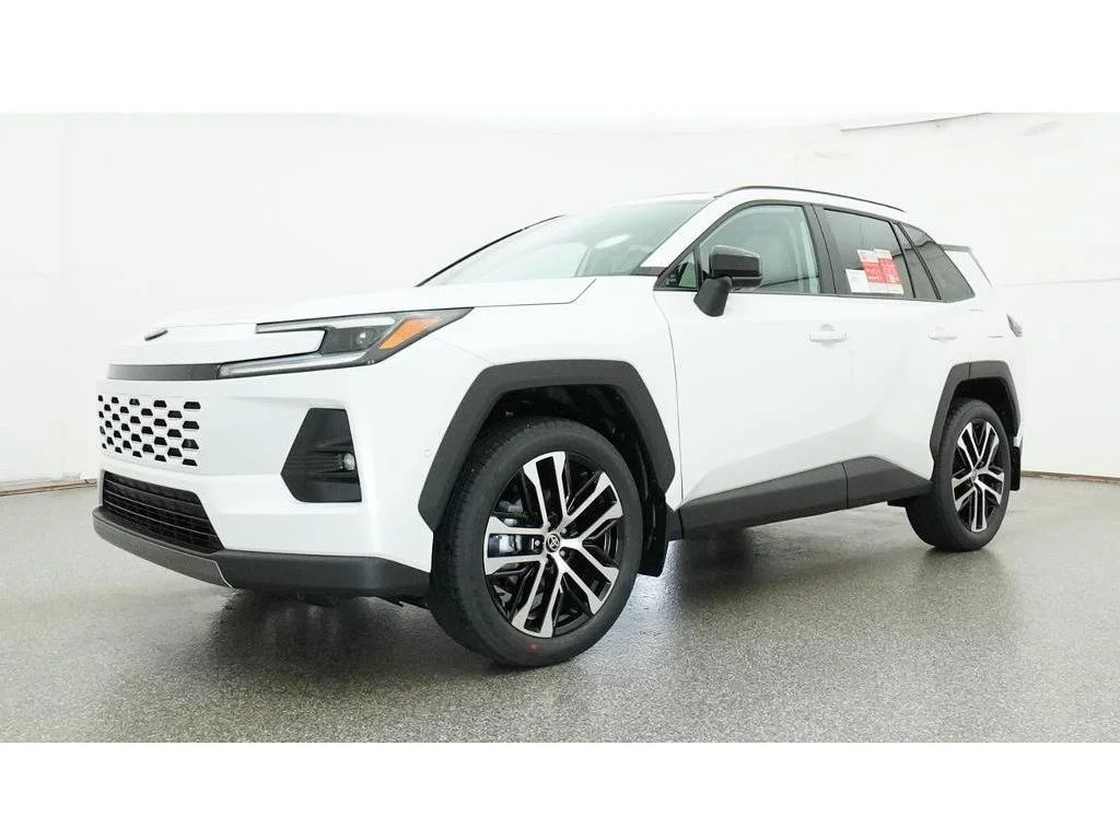 New 2026 Beige Toyota Limited image 17