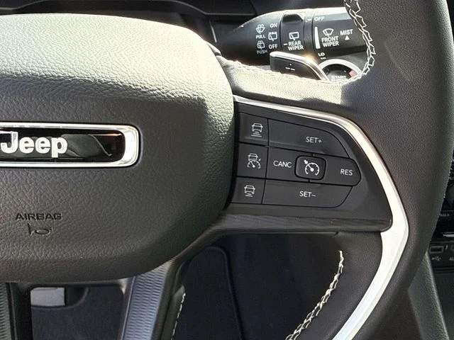 New 2025 Gray Jeep Altitude X image 16