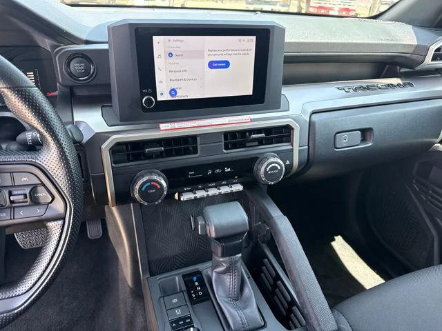 Certified Used 2026 CELESTIAL SILVER Toyota SR5 image 19