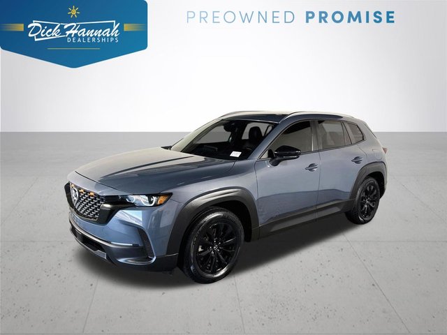 2024 Mazda CX-50 2.5 S Preferred Package