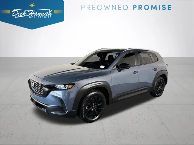 2024 Mazda CX-50 2.5 S Preferred Package