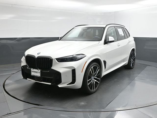 2024 BMW X5 xDrive40i's photo