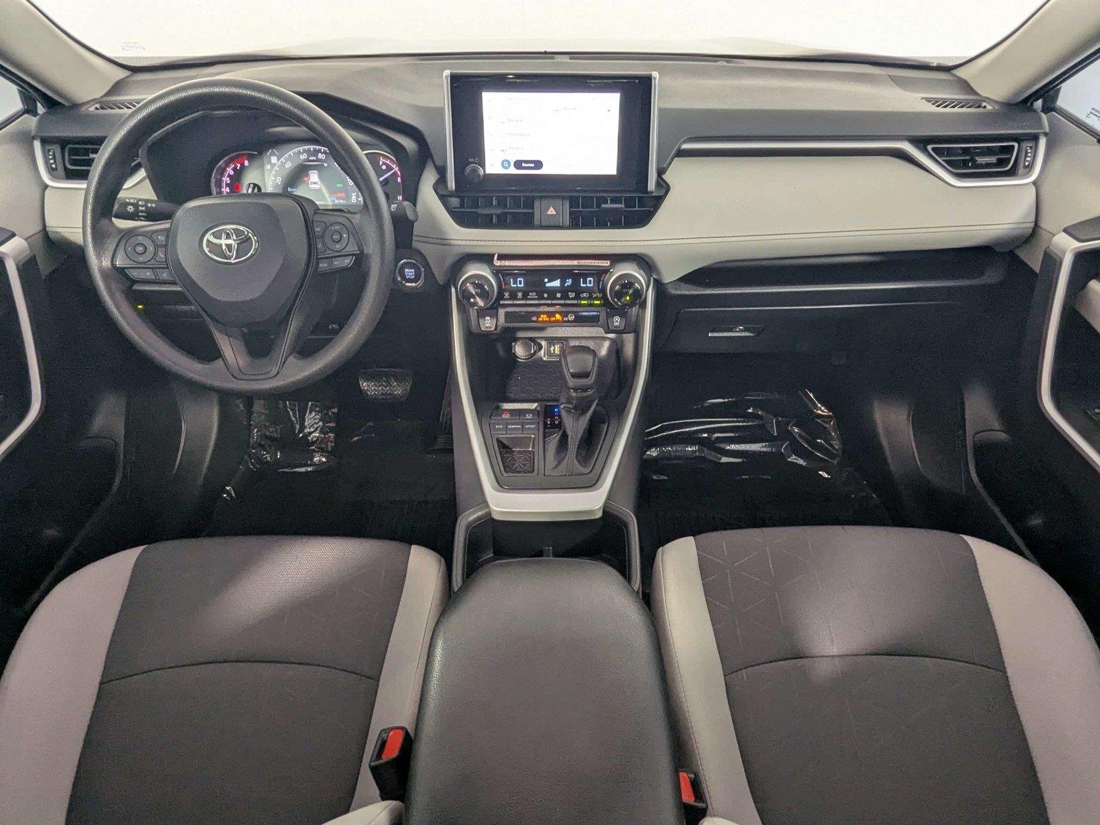 Certified Used 2025 Silver Sky Metallic Toyota XLE image 38