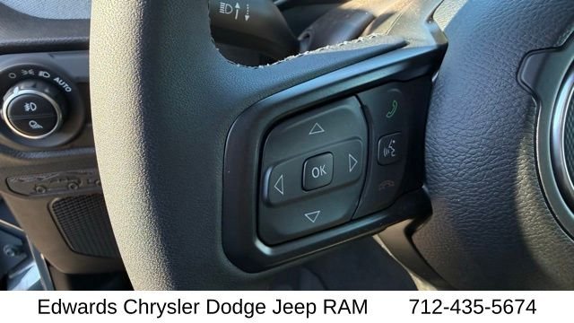 New 2026 Anvil Clearcoat Jeep Sport S image 19