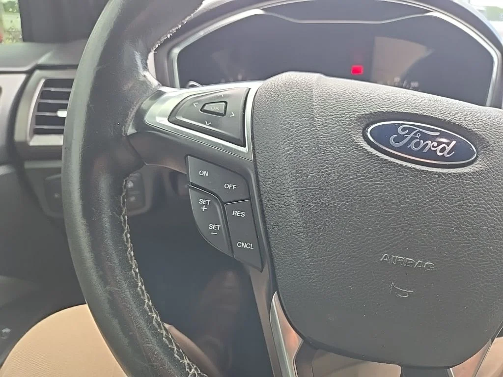 Used 2017 Black Ford Sport image 14
