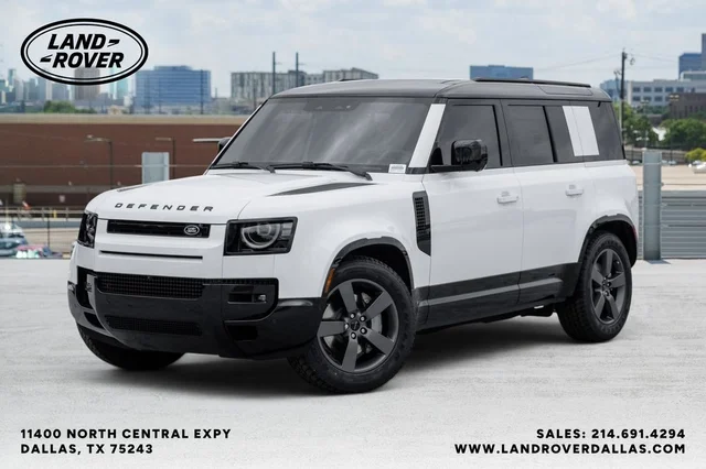 New 2026 Defender 110 X-Dynamic SE
