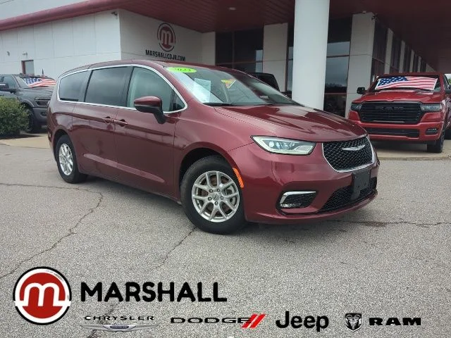 2023 Chrysler Pacifica