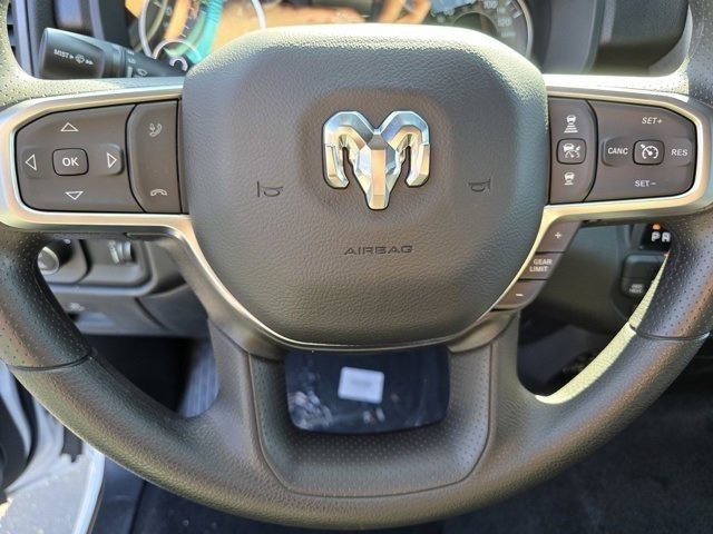 Used 2025 Bright White Clearcoat Ram Tradesman image 28