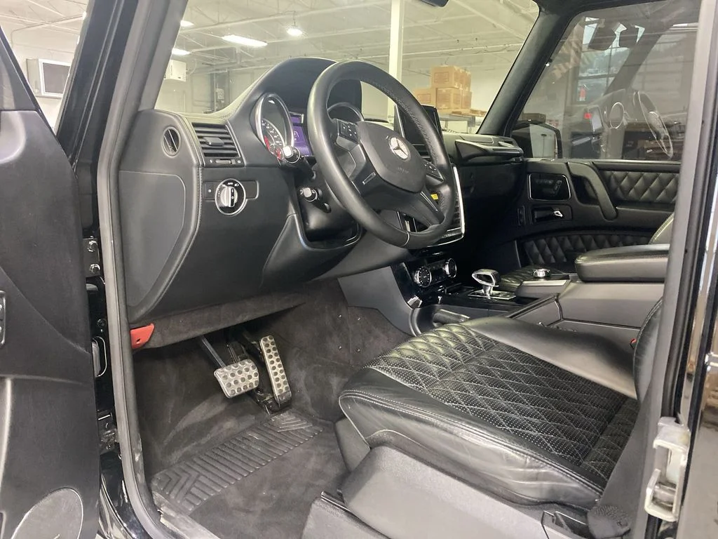 2016 Mercedes-Benz G-Class AMG G63 - Photo 13