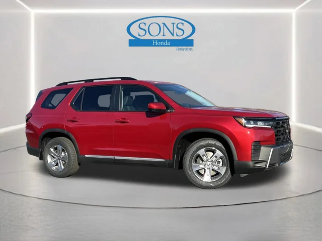 2026 Honda Pilot EX-L