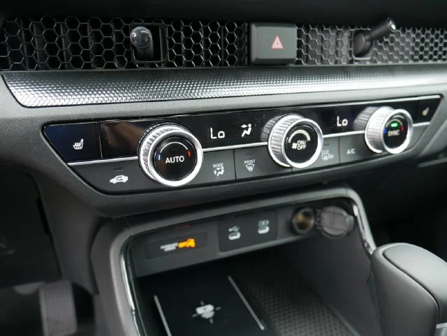 New 2027 Urban Gray Pearl Honda Sport Hybrid 2WD image 13