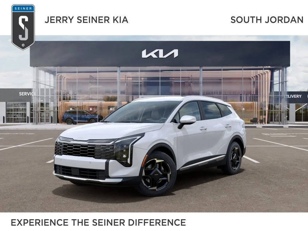 2026 Kia Sportage 1.6 EX Hybrid AT AWD's photo