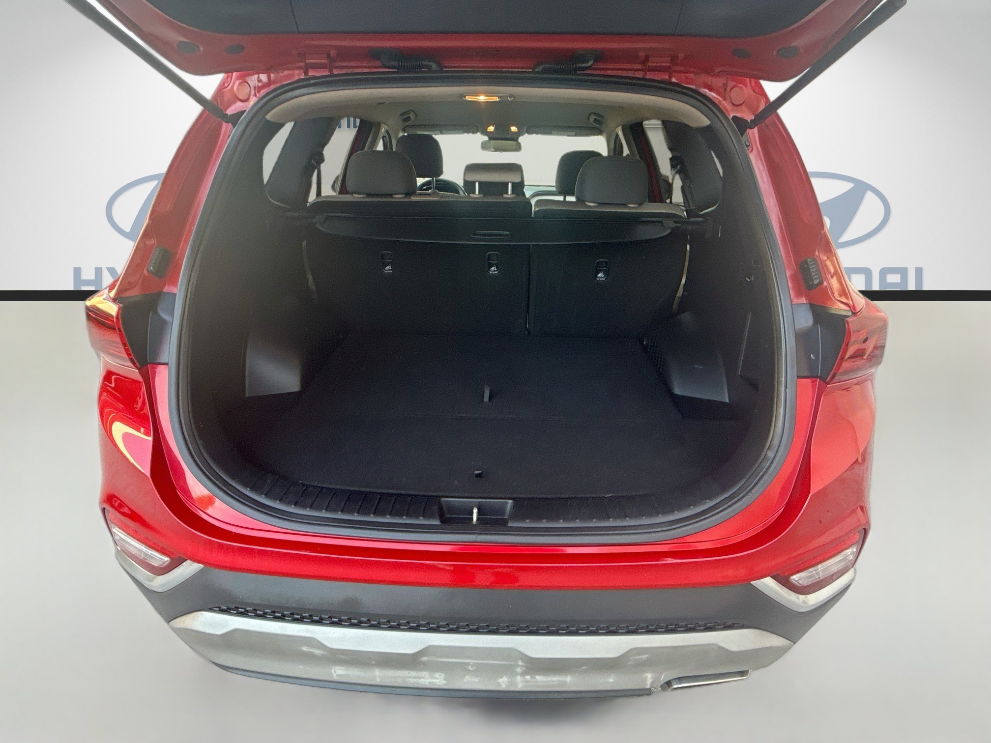 Used 2020 Calypso Red Hyundai SE image 24