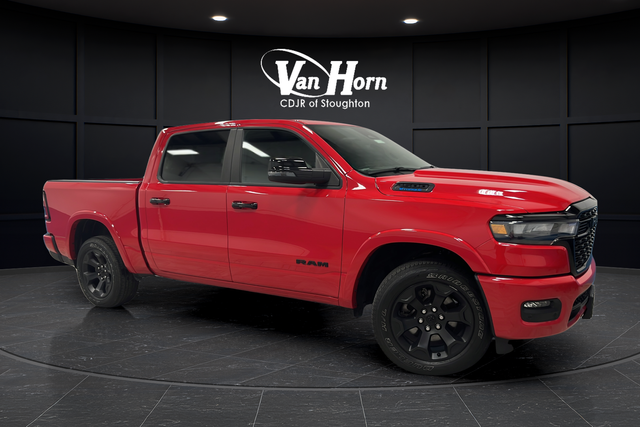 2025 Ram 1500 Big Horn/Lone Star
