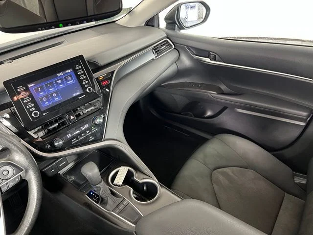 Used 2024 Black Toyota LE image 31