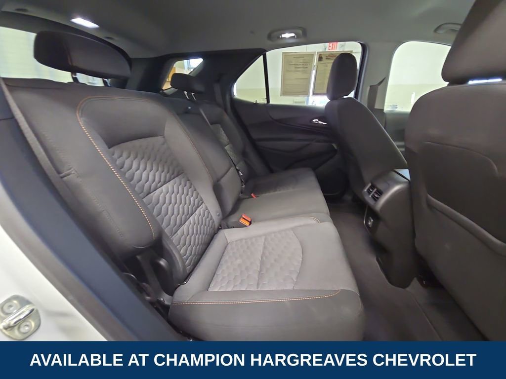 Used 2019 SUMMIT WHITE Chevrolet LT image 35