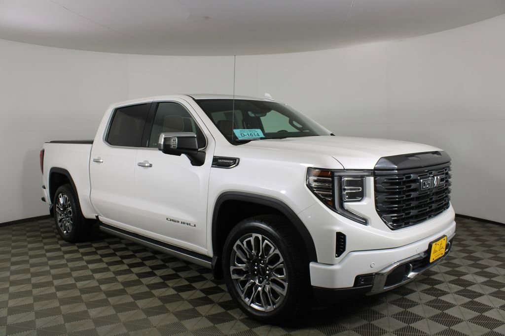 2023 GMC Sierra 4WD Crew Cab Short Box Denali Ultimate's photo