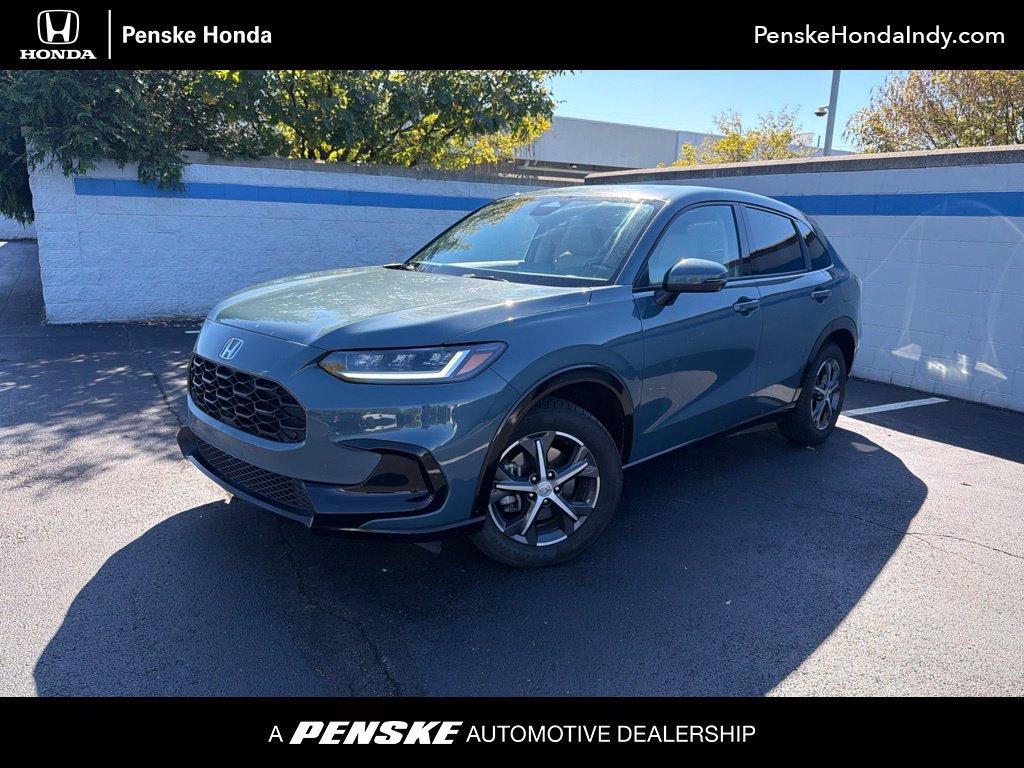 2024 Honda HR-V