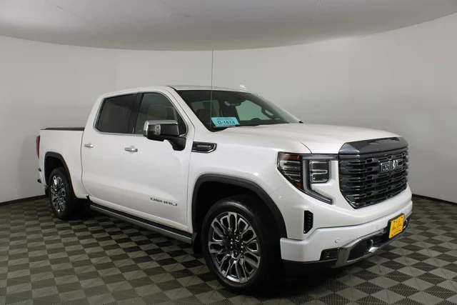 2023 GMC Sierra 1500 Denali Ultimate