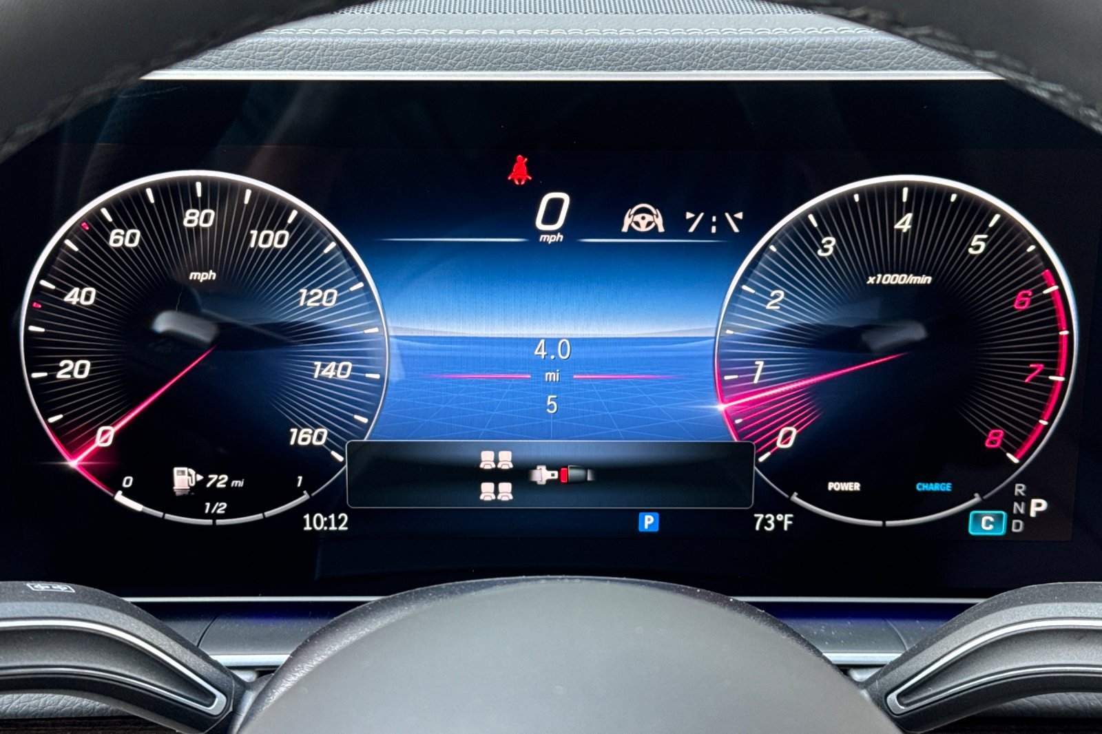 New 2026 Polar White Mercedes-Benz GLS 450 image 6