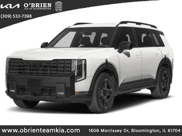 2027 Kia Telluride Hybrid X-LINE SX
