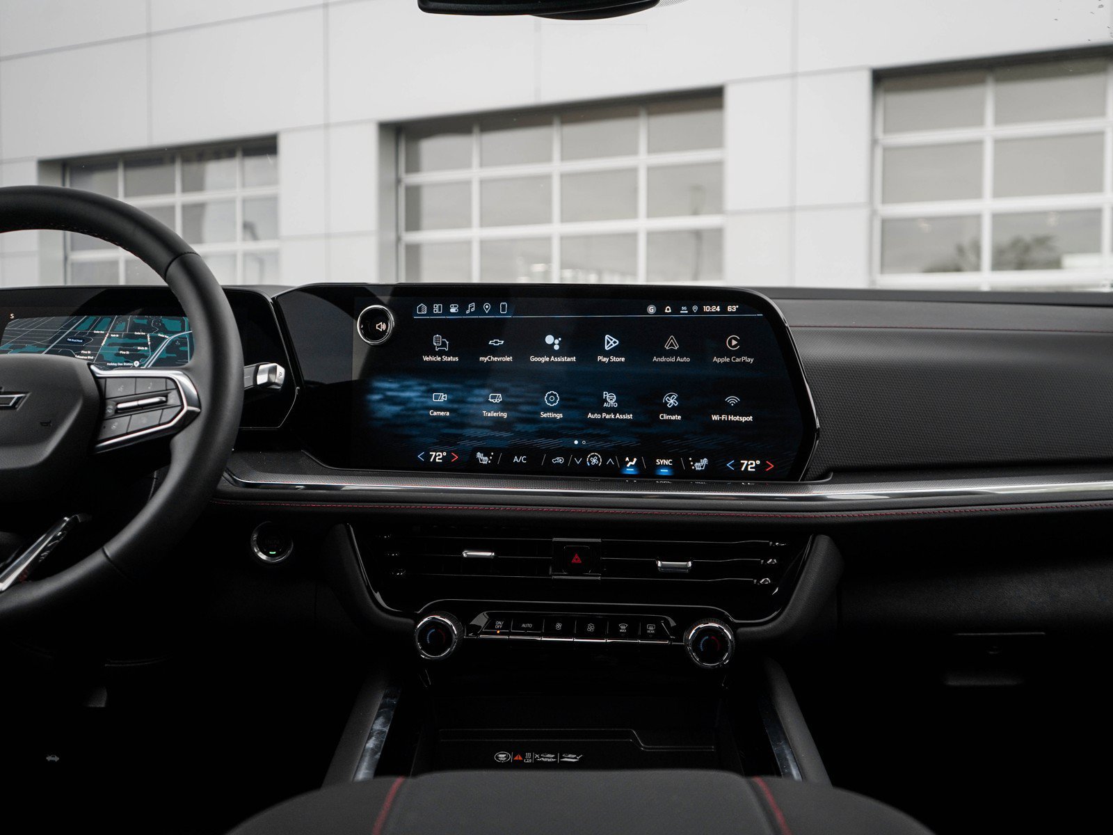 2026 Chevrolet Tahoe RST - Photo 17
