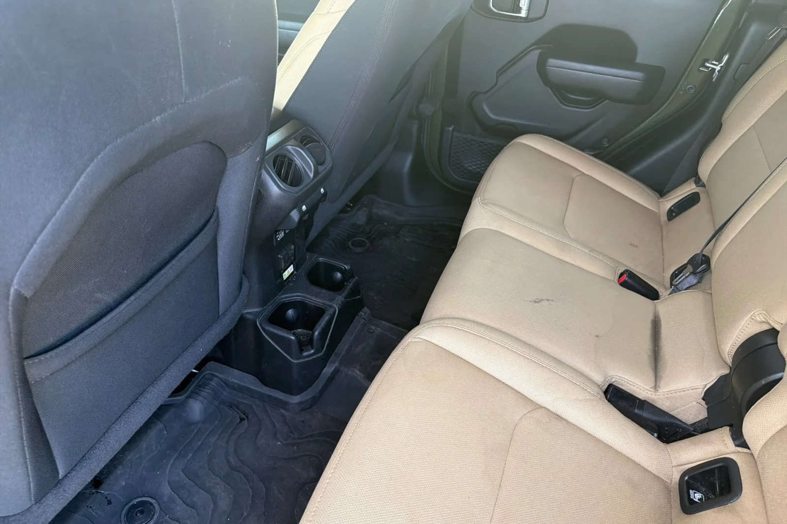 Used 2022 Green Jeep Willys image 16