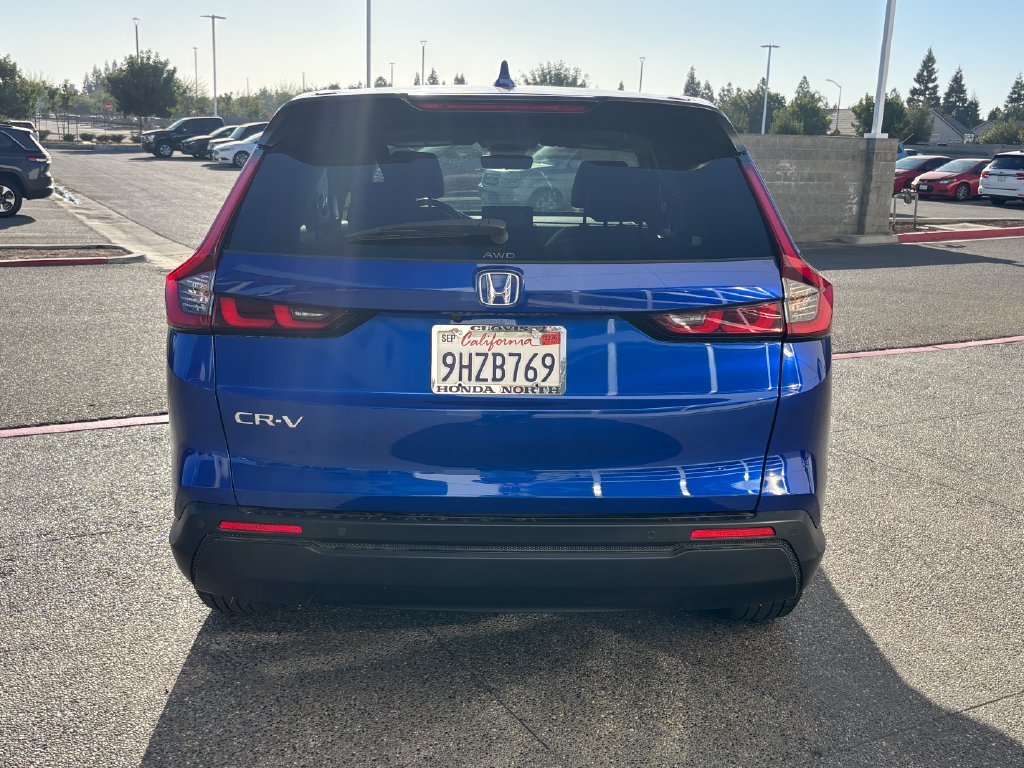 2024 Honda CR-V EX-L - Photo 6