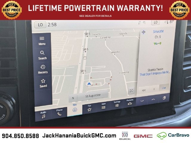 Used 2023 Black Ford Lariat image 19