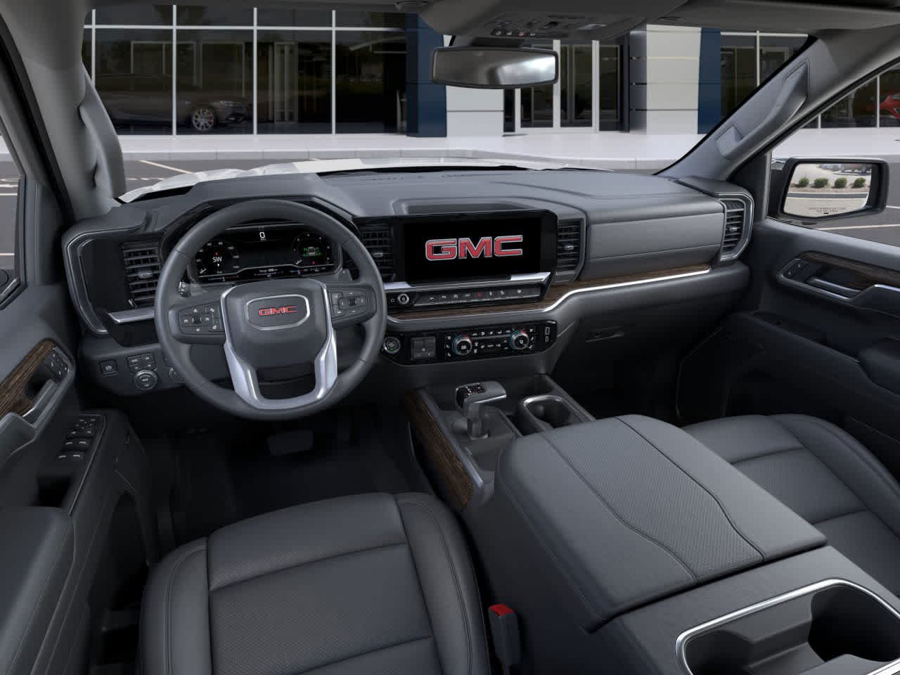 2026 GMC Sierra 1500 SLT - Photo 15