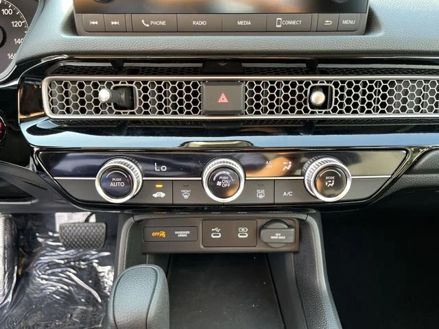 New 2026 Meteorite Gray Metallic Honda LX image 18