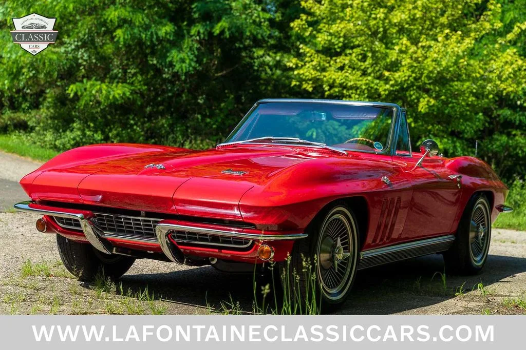 Used 1966 Red Chevrolet  image 36