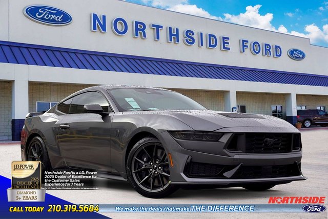 2026 Ford Mustang Mustang Dark Horse