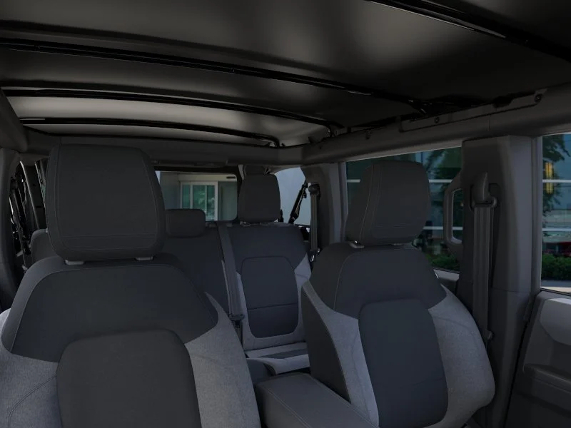 New 2026 Shadow Black Ford Big Bend® image 26