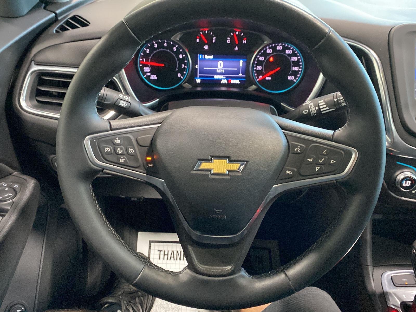 Used 2023 Summit White Chevrolet LT image 28