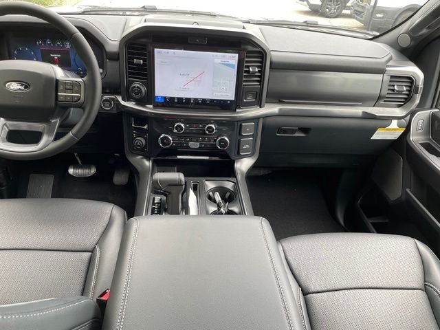 New 2026 AGATE BLACK Ford Lariat image 11
